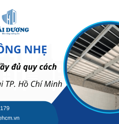 Bê tông nhẹ TPHCM khổ chuẩn ALC - Giá tốt, đầy đủ quy cách