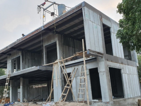 Nhà 2 lầu Biên Hòa 