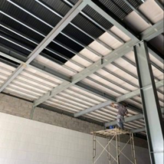 Tấm bê tông nhẹ dày 75x600x1000- 1 lõi thép